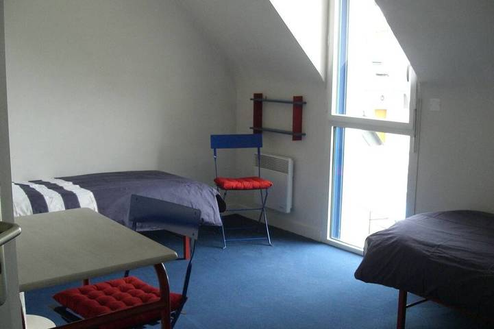 Location de vacances pour 10 personnes, avec terrasse et jardin dans Port la Foret - 4