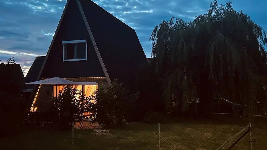Ferienhaus für 6 Personen, mit Terrasse, mit Haustier in Nordholz - 2