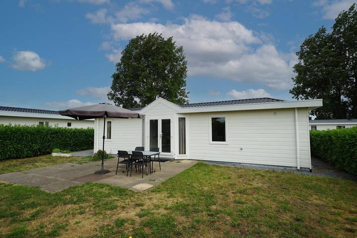 Ferienhaus für 4 Personen, mit Garten in Dordrecht - 2