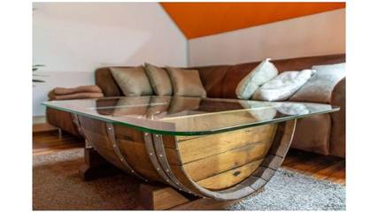 Ferienhaus für 2 Personen, mit Terrasse in Sankt Aldegund