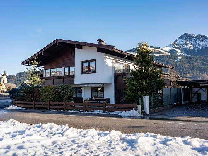 Ferienwohnung für 2 Personen, mit Balkon