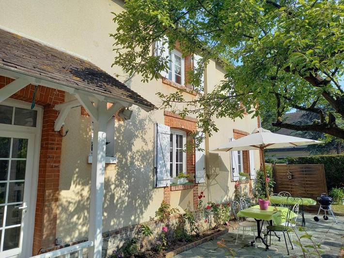 Location de vacances pour 8 personnes, avec jardin et vue dans Plage du Hôme - 3