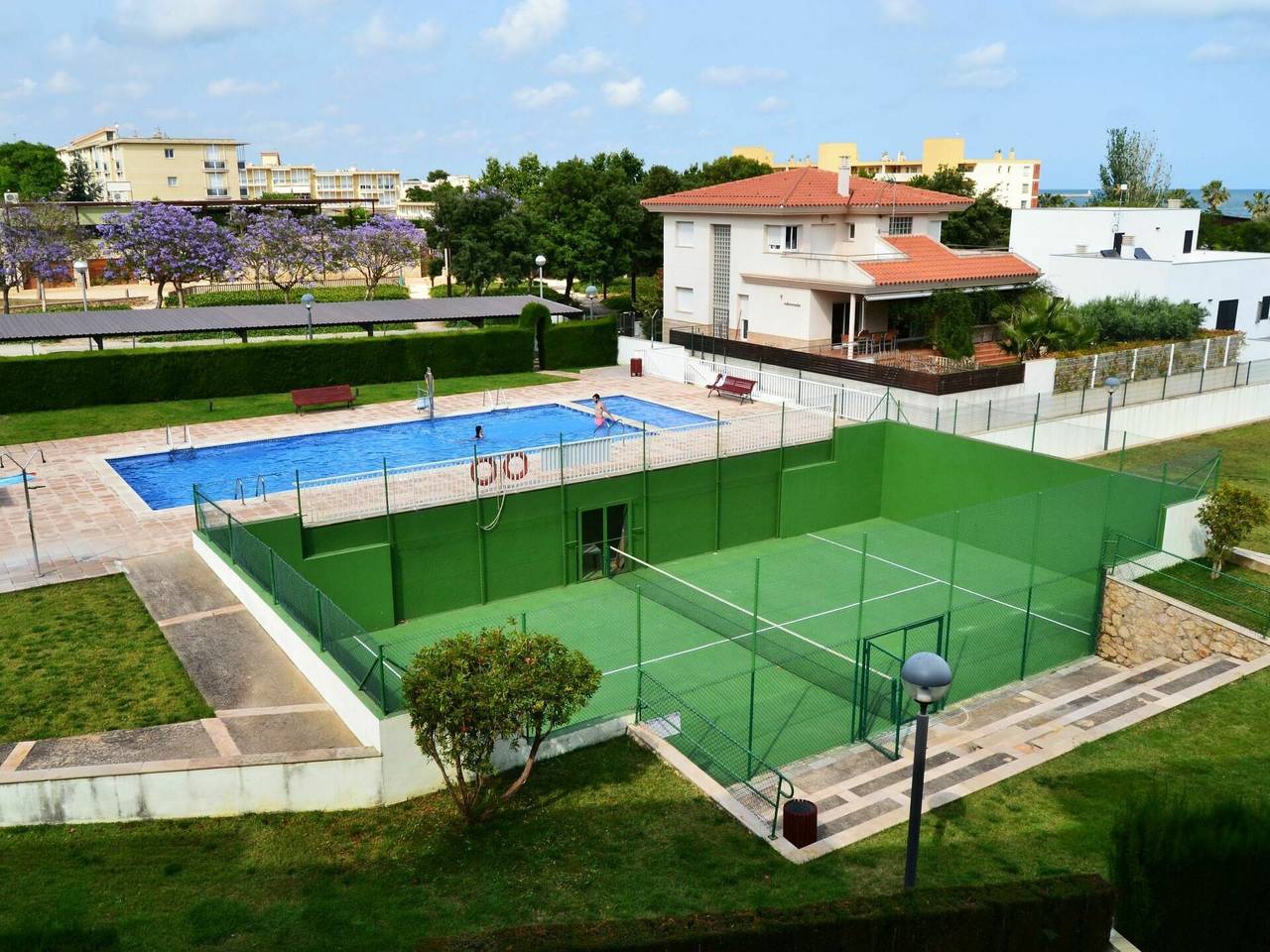 Ganze Wohnung, Pasarela - Pasarela 404.1 in Alcanar, Costa Dorada