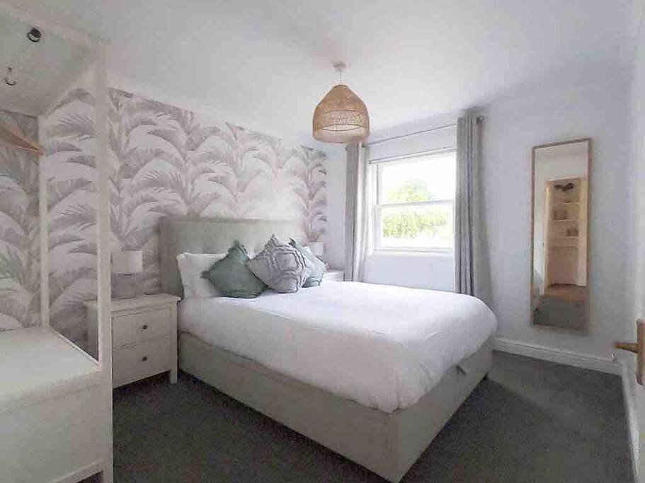 Two-Bedroom House in Barnstaple, Devon