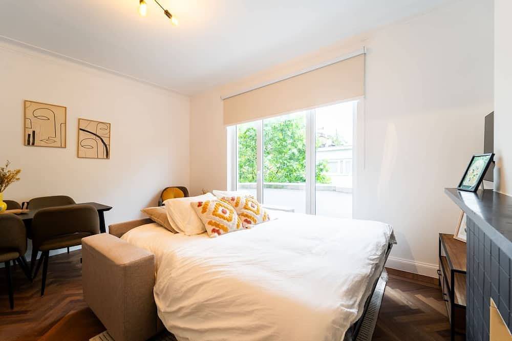 Entire apartment, Cozy 2-Bedroom Flat in Antwerp in Antwerp, Antwerp region