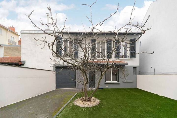 Appartement de vacances pour 2 personnes, avec jardin - 1