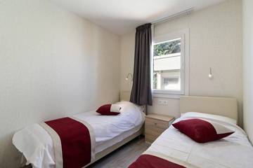 Camping voor 6 Personen in Medulin, Zuidkust Istrië, Afbeelding 2