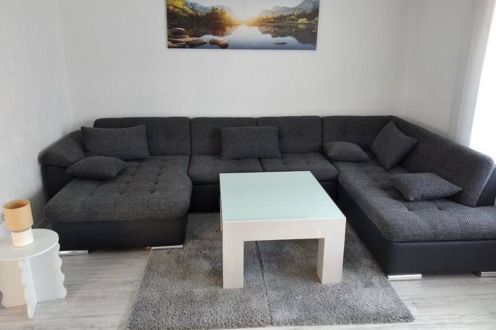 Ferienwohnung für 4 Personen, mit Garten und Terrasse - 1