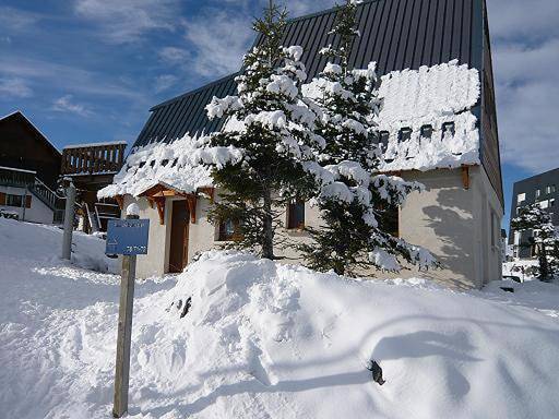 Casa de vacaciones para 6 personas, Se admiten mascotas en La Pierre Saint-Martin