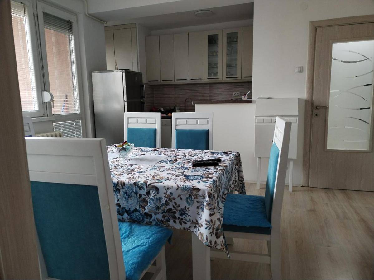 Appartement entier, Downtown penthouse Šabac in Шабац, Mačva (district)