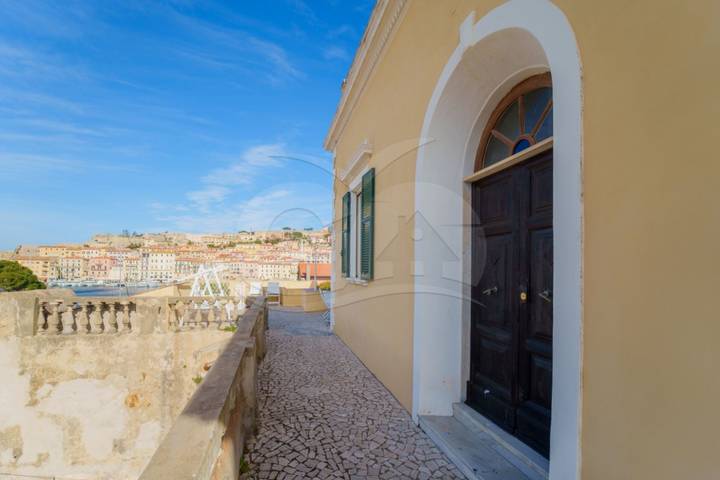 Villa pour 12 personnes avec terrasse in Portoferraio, Archipel toscan