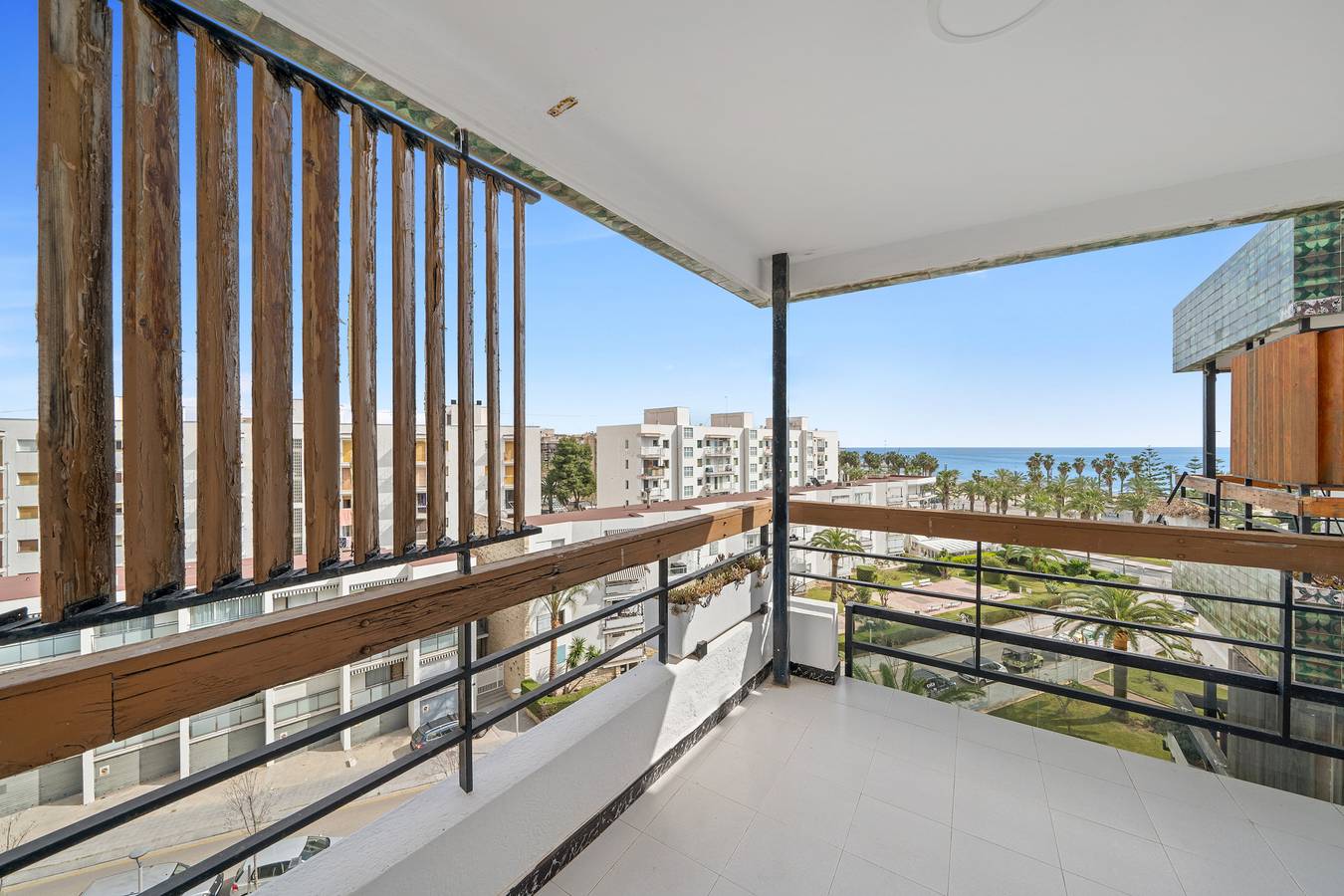 Apartamento entero, Apartamento "Formentor 863" con vistas al mar, terraza y Wi-Fi in Salou, Costa Dorada