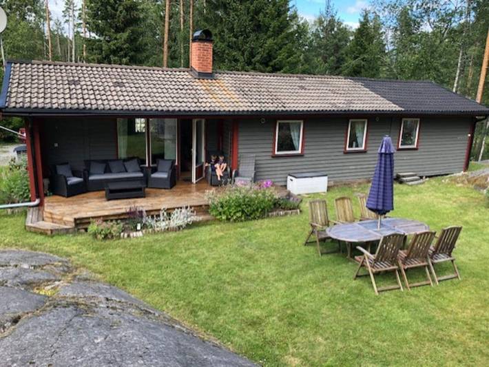 Holiday home for 7 people, with pool, child-friendly - 1