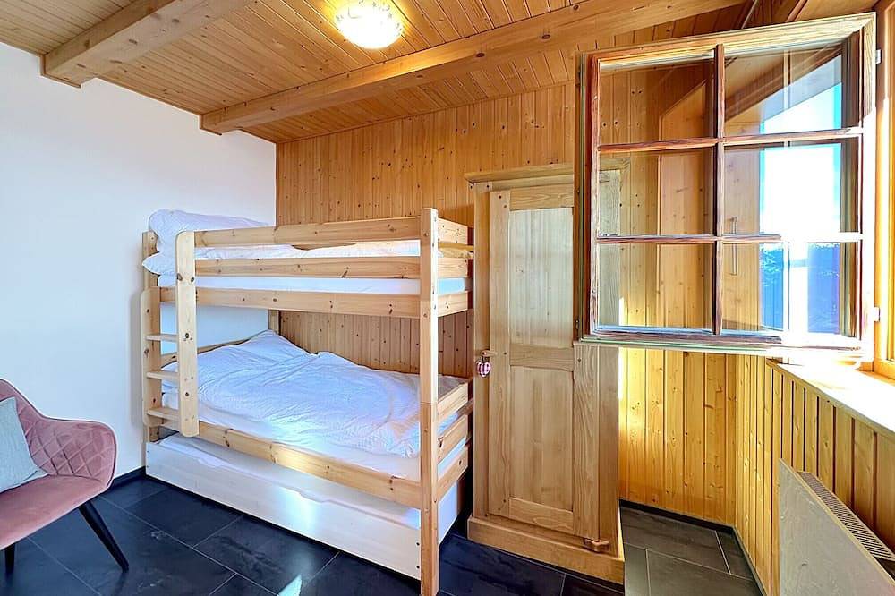 Tiny House facing the Alps - Ski in and out in Anzère, Ayent