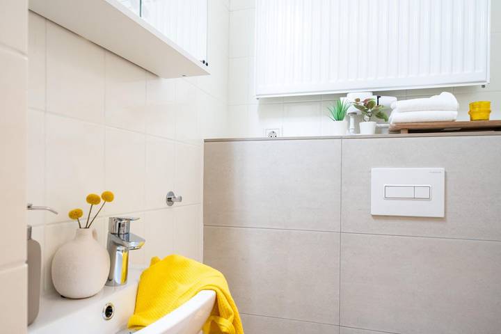 Ferienwohnung für 4 Personen, mit Sauna an der Wurster Nordseeküste - 3