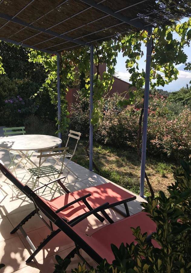 Appartement entier, Maisonnette El Puy in Molitg-les-Bains, Parc naturel régional des Pyrénées catalanes