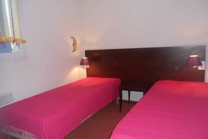 Location de vacances pour 6 personnes, avec jardin ainsi que piscine et terrasse à Montboucher-sur-Jabron - 3