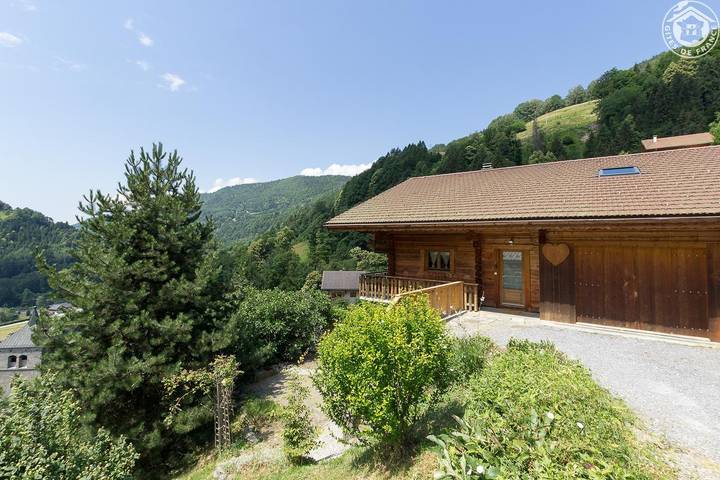 Gîte pour 4 personnes
