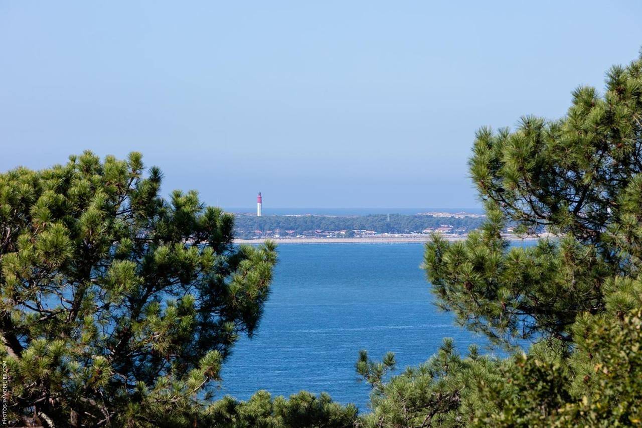 Double Room with Sea View in Pyla Plage, La Teste-de-Buch