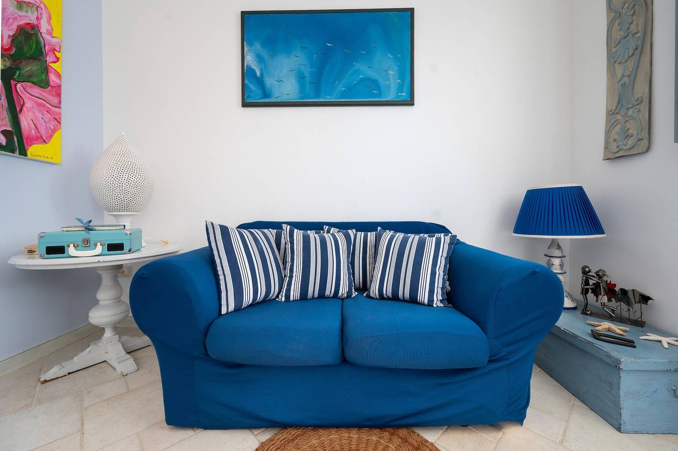 Ferienhaus 'Le Terrazze Otranto 3' mit Gemeinschaftsterrasse, Wi-Fi und Klimaanlage in Otranto, Otranto und Umgebung