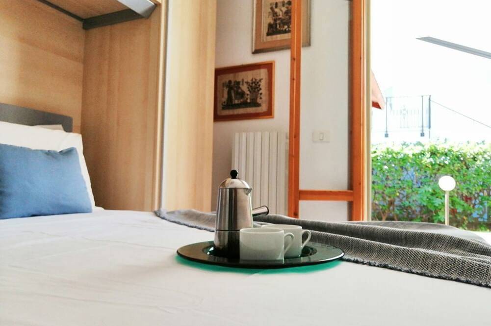 Apartamento entero, Holihome_The Lemon Garden in Tortoreto Lido, Tortoreto (Comune)
