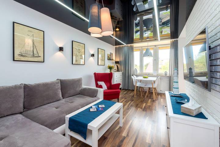 Ferienwohnung für 4 Personen in Ustka - 2