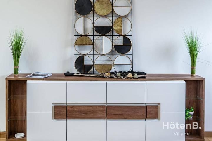 Gîte pour 6 personnes à Feytiat - 4