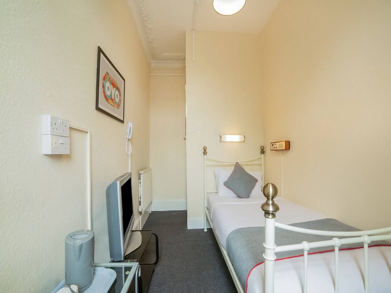 Habitación Individual Estándar in Westcliff-on-Sea, Southend-on-Sea