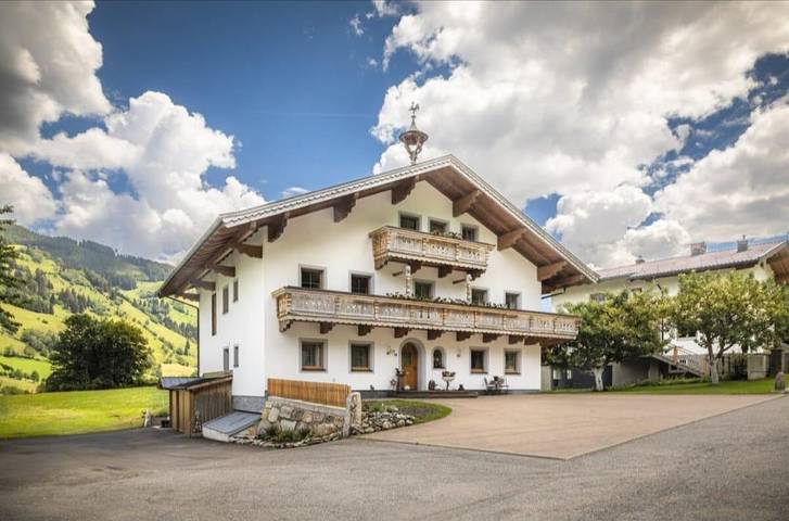 Bauernhof für 5 Personen, mit Balkon und Garten in Rauris