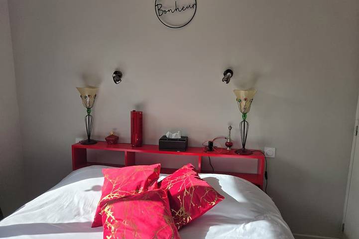 Chambre d’hôte pour 6 personnes à Vals-les-Bains - 4