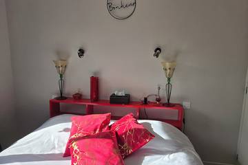 Chambre D’hôte pour 6 Personnes dans Vals-les-Bains, Massif central, Photo 3