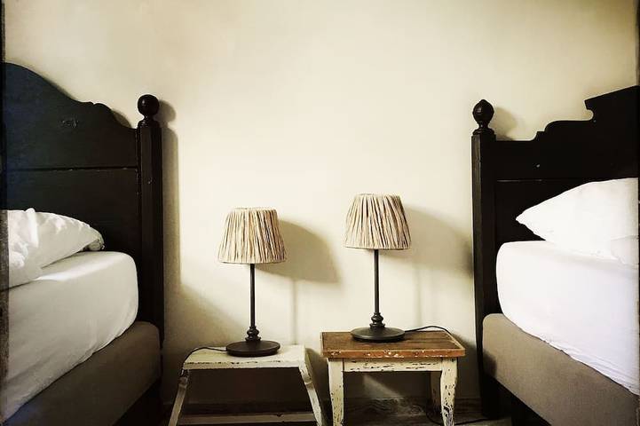 Ferienhaus für 6 Personen, mit Garten, mit Haustier in Prignitz - 2