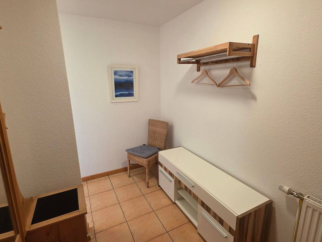 Ganze Ferienwohnung, Haus am See Zislow Whg 5 in Zislow, Plauer See