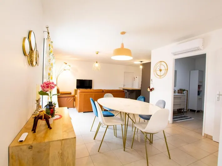 Casa de vacaciones para 4 personas - 1