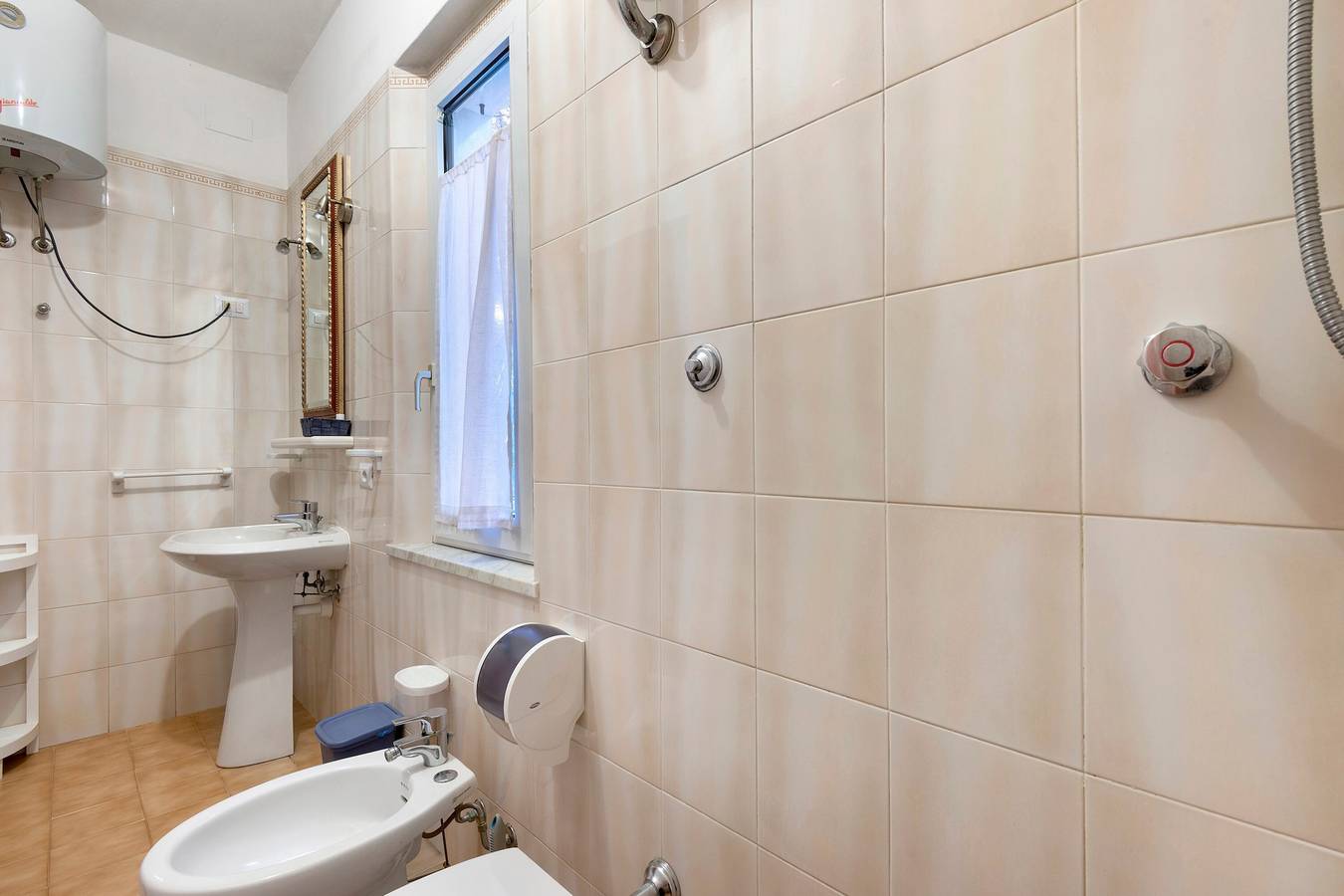 Kamer 'Sciabattica - Kamer 1' met zeezicht, privéterras en wifi, foto 13