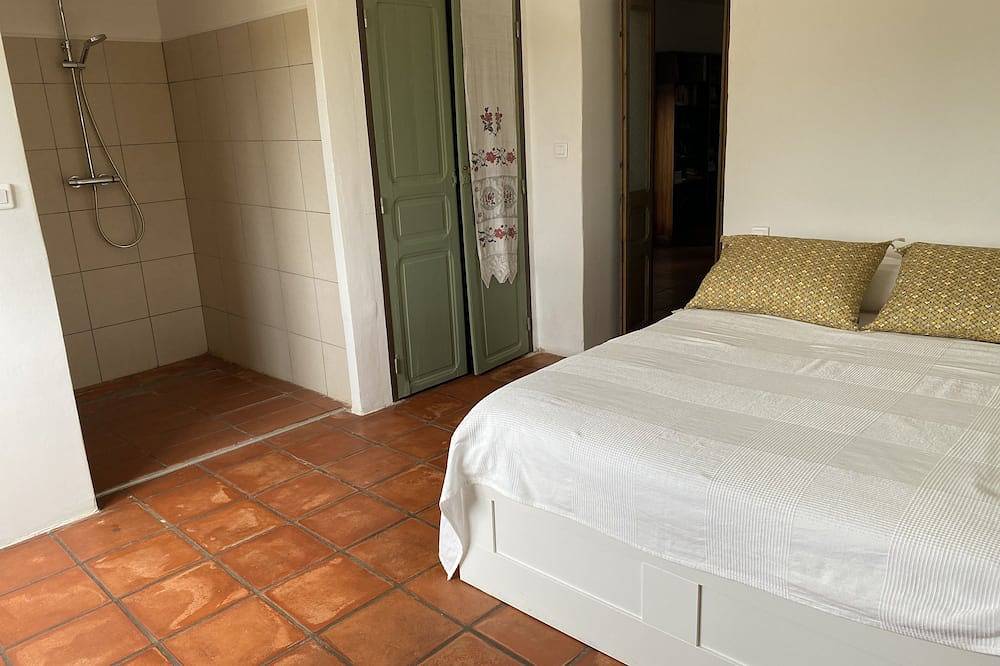 Double Maison Familiale en Drôme Provençale au Milieu des Vignes in Tulette, Región de Nyons