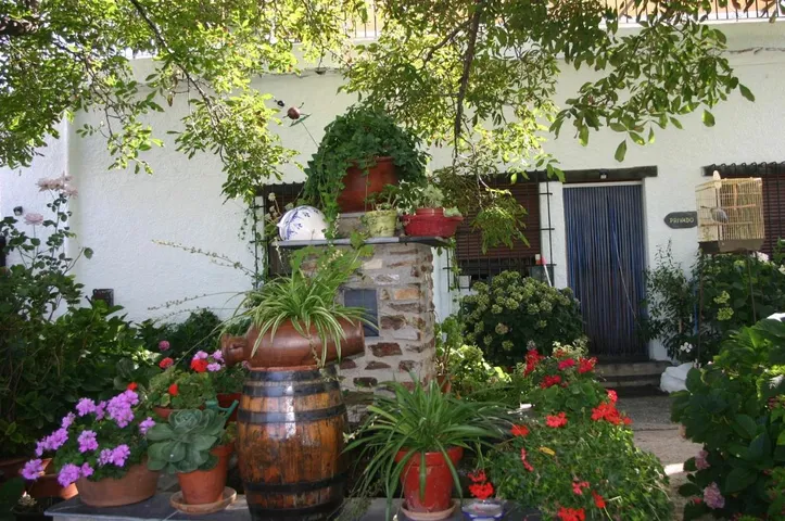 Maison de vacances pour 2 personnes, avec terrasse - 1