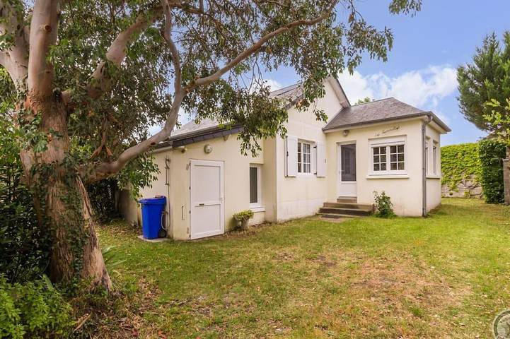 Gîte pour 4 personnes, avec jardin