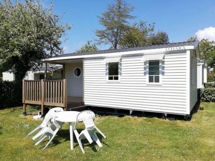 Camping für 4 Personen, mit Kinderpool in Bénodet - 3