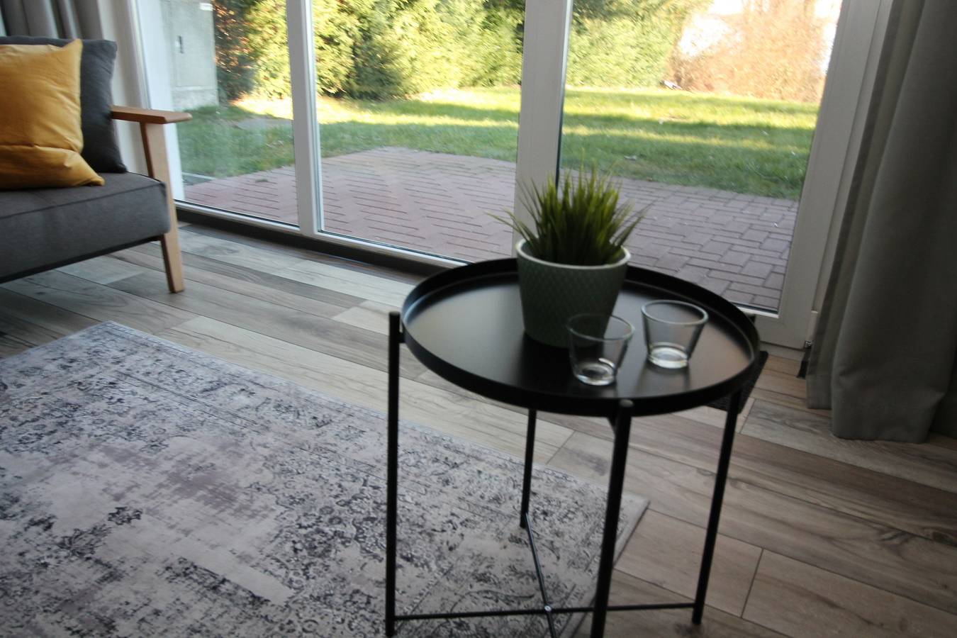 Ganze Ferienwohnung, Ferienwohnung See Terrasse in Ascheberg (Holstein), Südliche Ostseeküste