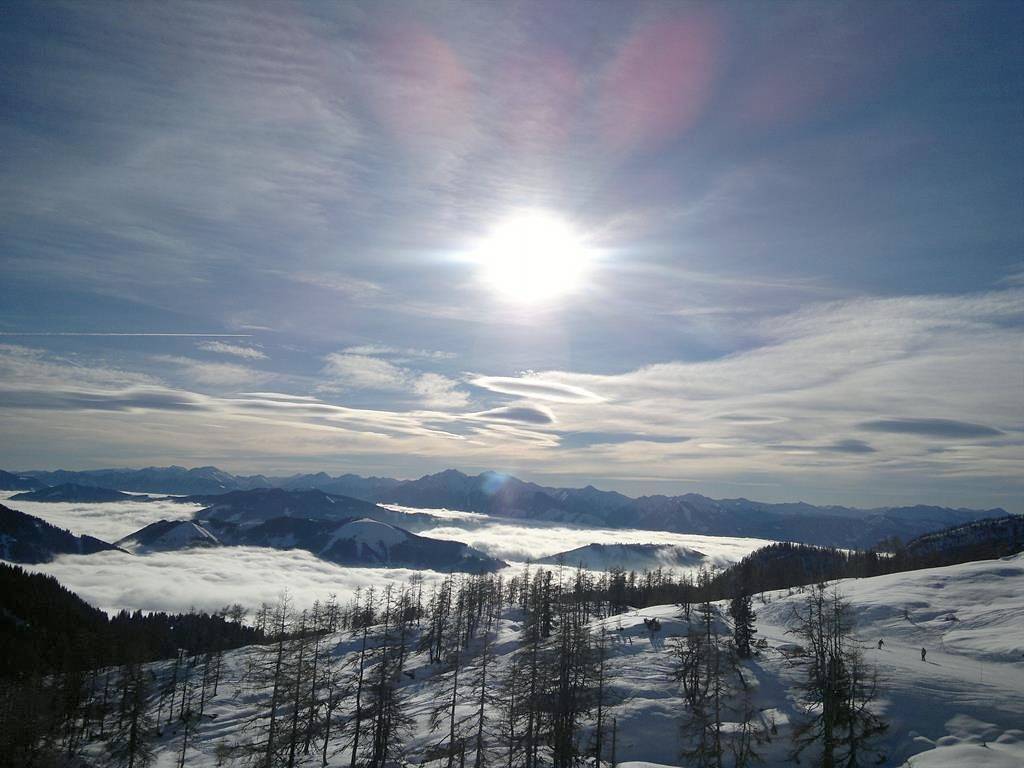 Ganze Ferienwohnung, Ferienwohnung für 4 Personen mit Garten in Spital am Pyhrn, Kirchdorf an der Krems (Bezirk)