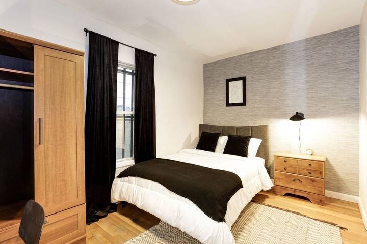 Apartment for 2 people in New York City