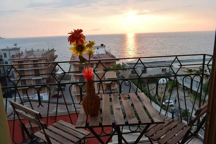 Ferienhaus für 6 Personen, mit Balkon, mit Haustier - 1