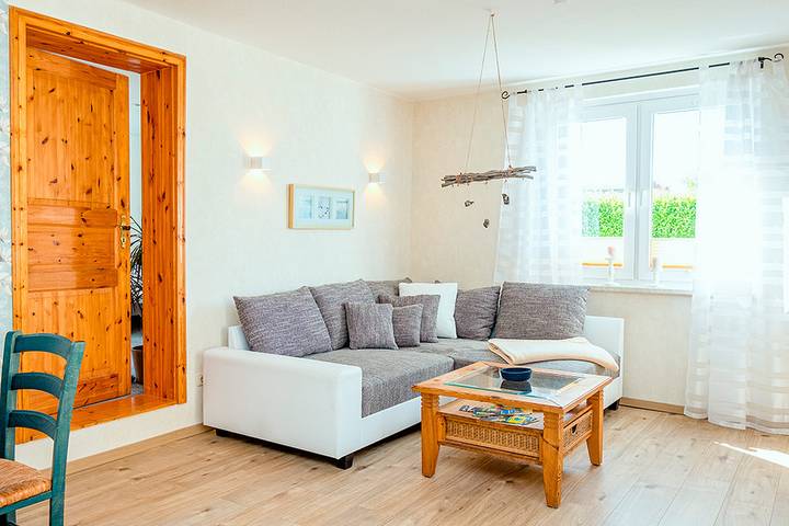 Ferienhaus für 4 Personen, mit Terrasse in Rostock und Umgebung - 3