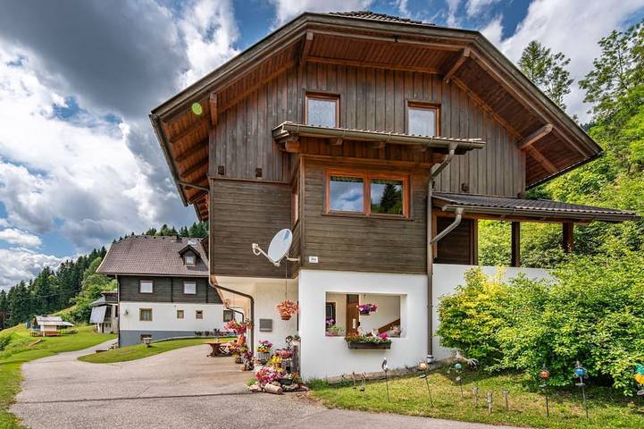 Ferienwohnung für 4 Personen, mit Balkon - 1