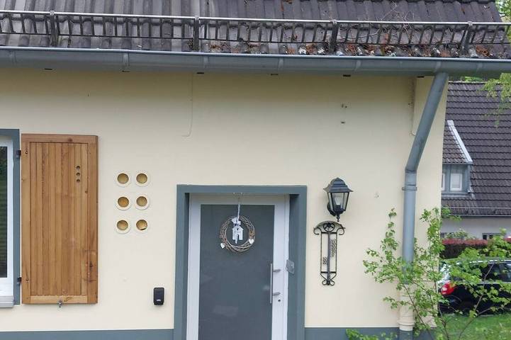Ferienwohnung für 3 Personen, mit Garten in Remscheid