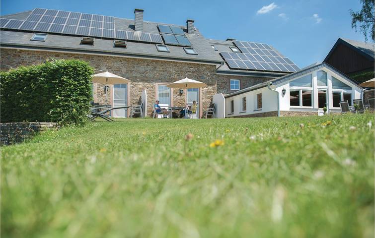 Location de vacances pour 6 personnes, avec Terrasse à Burg-Reuland