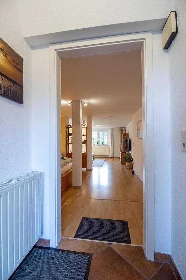 Ganze Wohnung, Landruhe in Dreschvitz, Rügen