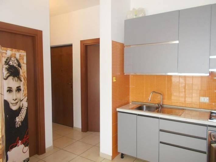 Gîte pour 4 personnes, avec balcon à Baia Verde - 2