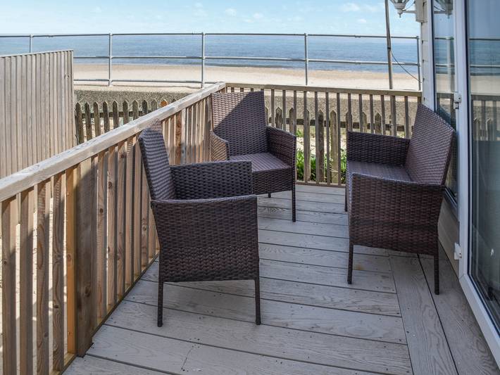 Cottage for 4 people, with pets in Bacton